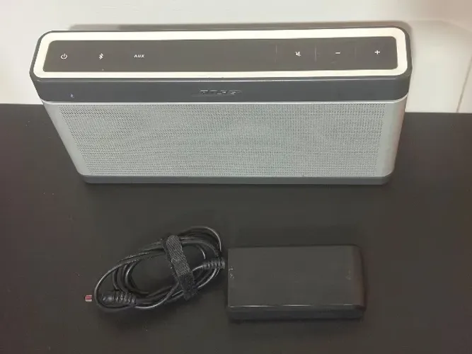 Caixa Portátil Bose SoundLink Bluetooth Speaker 