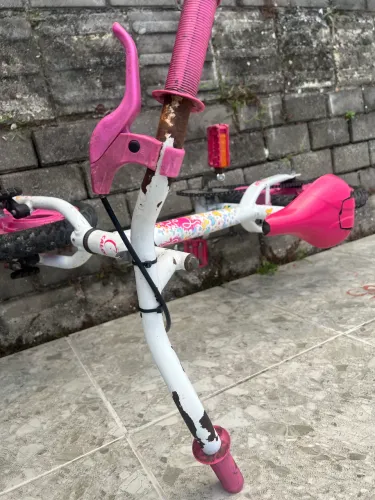 Bicicleta infantil