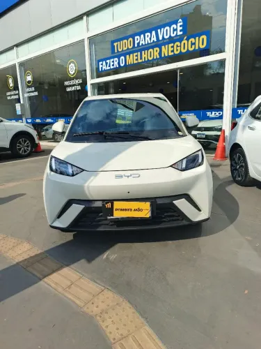 BYD Dolphin Mini (Elétrico) 2026