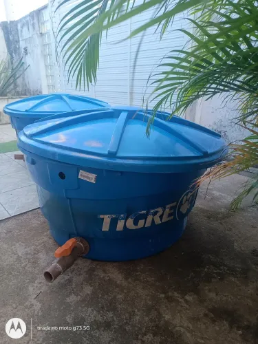 Caixas da água 