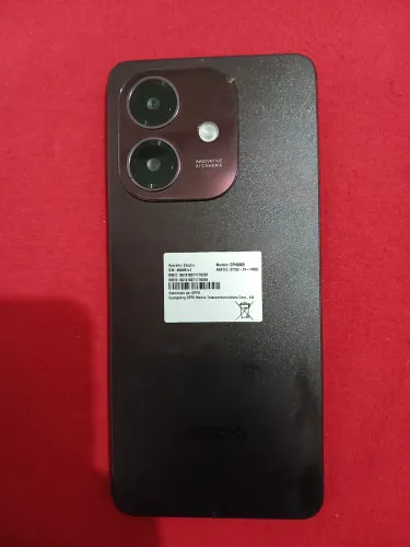 Celular OppoA60