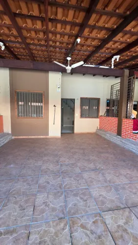 Casa sol da manhã, no residencial Canachue 