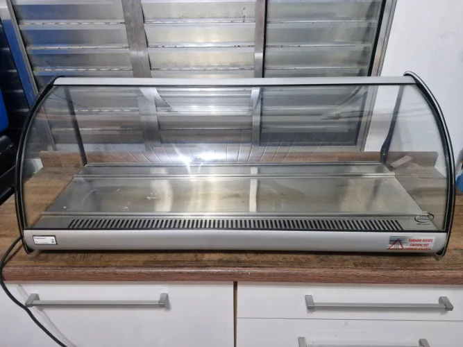 Estufa Quente 220v - 90x30x35