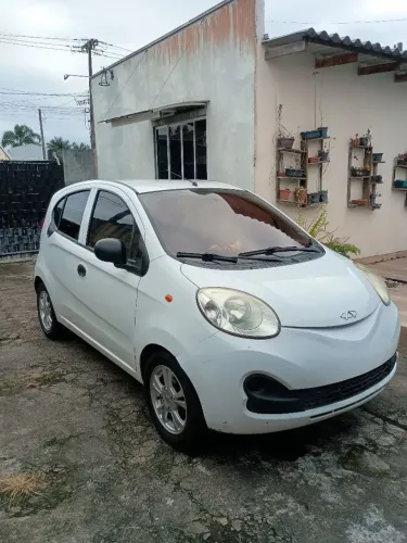 Chery QQ 1.0 Look FL 12v/1.0 12V Flex 5P 2018