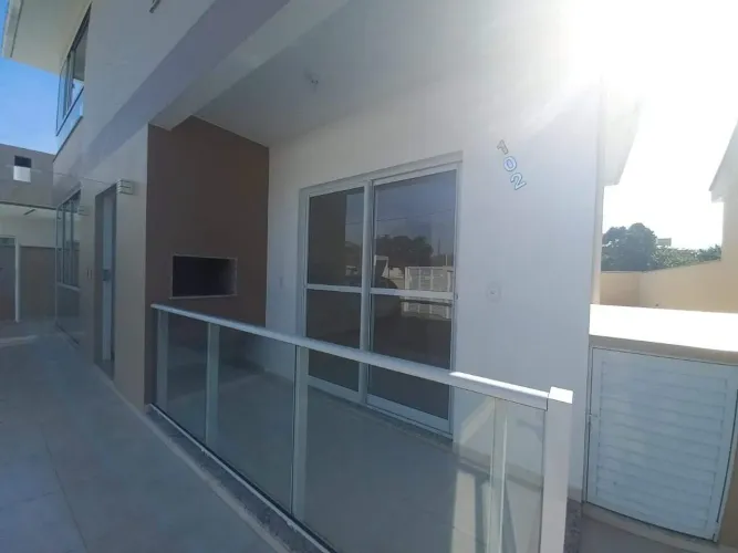 Apartamento para alugar com 2 quartos no Centro, Antônio Carlos