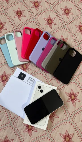 iPhone 13 128GB Branco | 91% Bateria | Seminovo Impecável + Garantia Apple