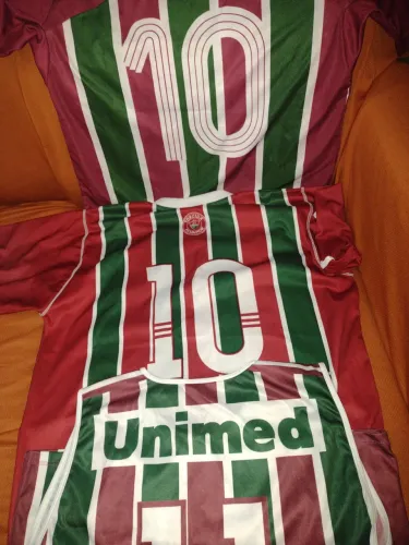 Camisas time