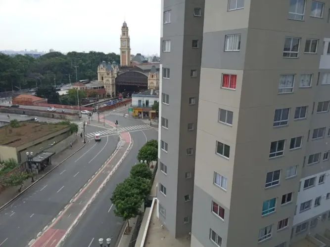 Studio para venda com 32 metros quadrados com 1 quarto em Santa Efigênia - São Paulo - SP