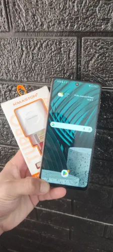 Samsung M51 128 GB com carregador