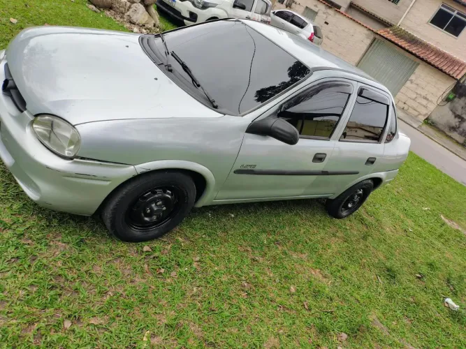 Chevrolet Corsa SED Class.life 1.0/1.0 Flexpower (álcool) 2007