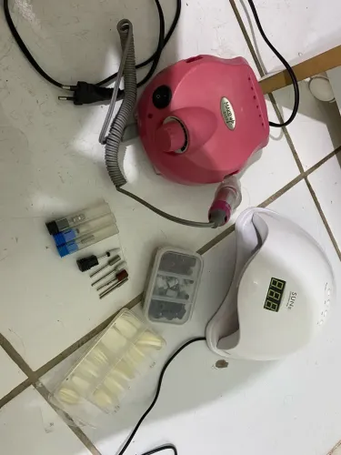 KIT MANICURE
