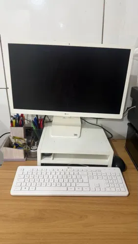 All In one LG  computador 