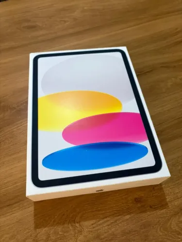 iPad (A16) Wi-Fi + Cellular 128GB NOVO