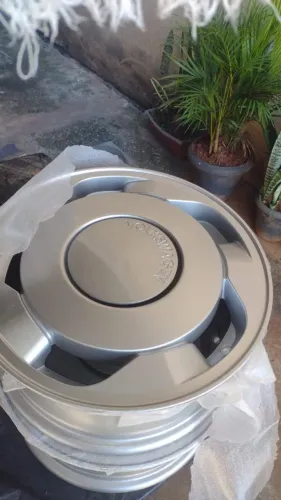 Par de roda orbital aro 15