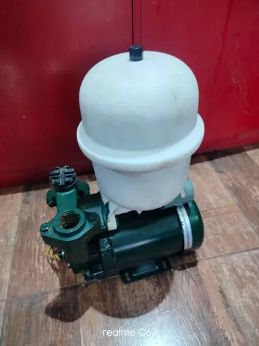 Pressurizador de água