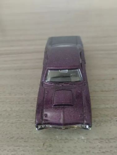 Hot Wheels 69 Dodge Coronet Superbee 2019 Hw Flames 5-pack