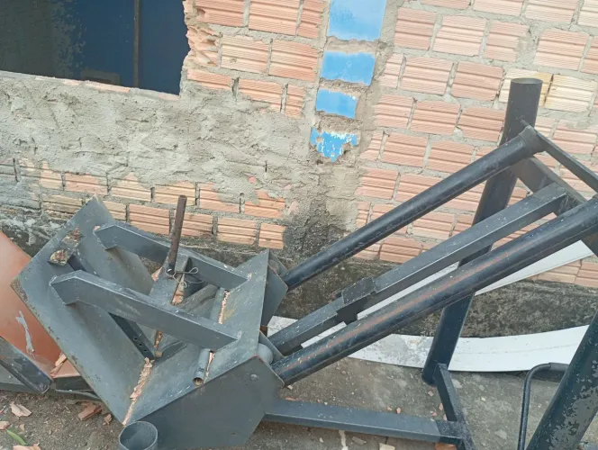 Vende-se equipamento de crossfit para restauração