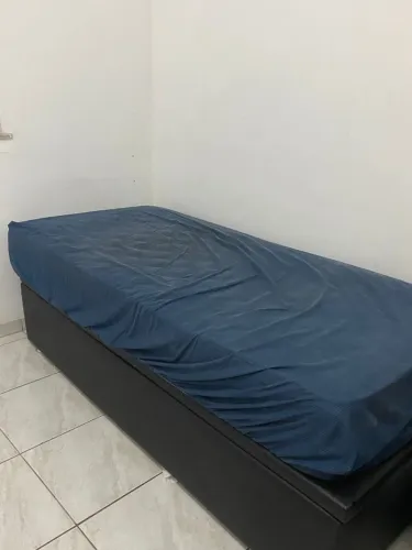 Cama com Baú