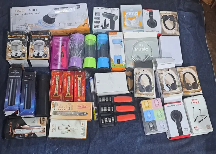 Lote de utilidade para casa 