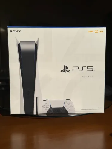 PlayStation 5 Fat (novíssimo/completo)