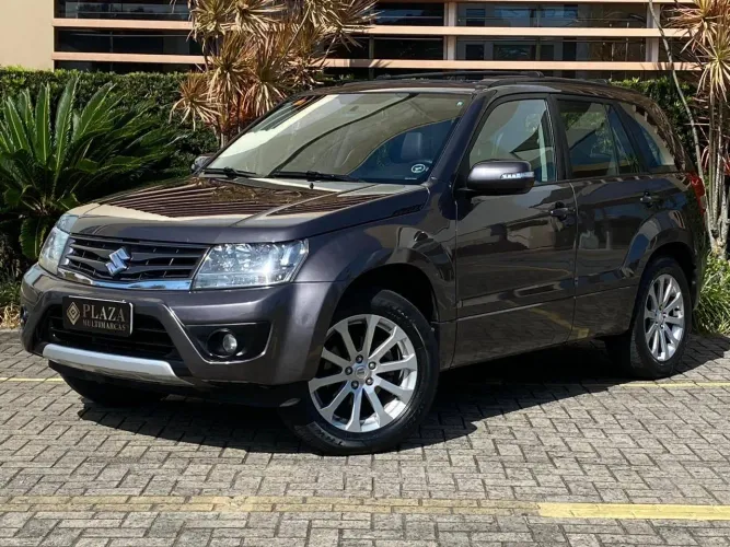 Suzuki Grand Vitara 2.0 16V 4x2/4x4 5P Aut. 2014