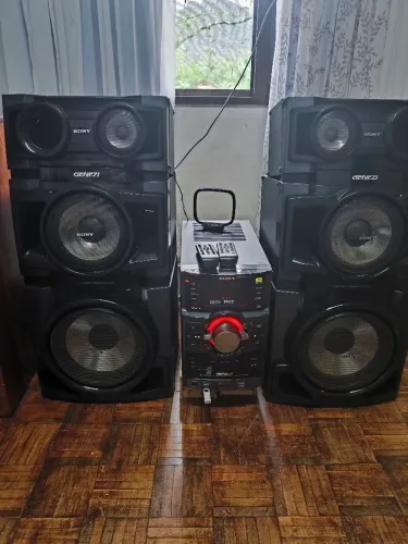 SONY GTR 88 completo