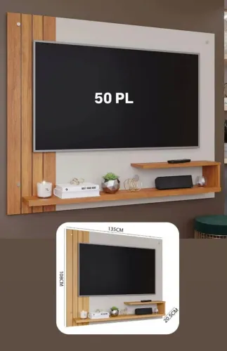 Super Oferta do Dia!!Painel até Tv de 50 polegadas!!