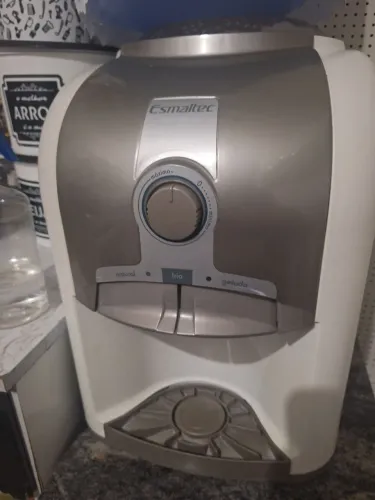 Vendo gelagua esmaltec