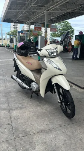 OPORTUNIDADE - HONDA BIZ 125 2019