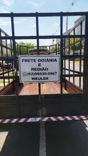 Frete barato Goiânia e região