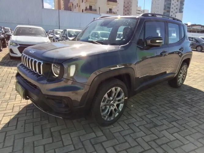 Jeep Renegade Long. T270 1.3 TB 4X2 Flex Aut. 2025