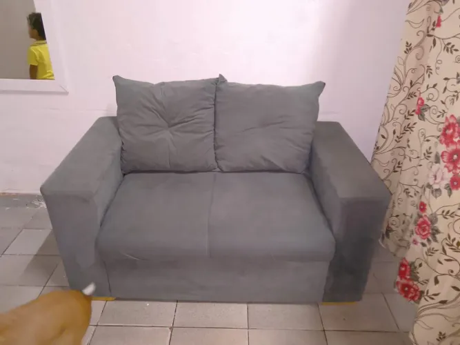 Vendo conjunto de sofa