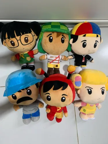 Coleção Turma do Chaves