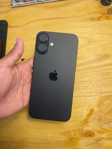 iPhone 16 Plus 128GB preto