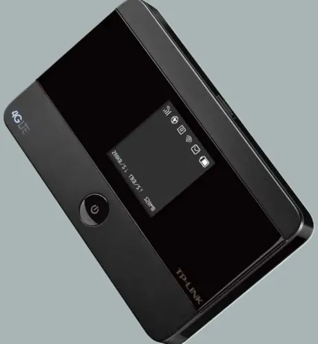 ROTEADOR PORTAIL TP-LINK 4G LTE-Advanced Mobile Wi-Fi M7350