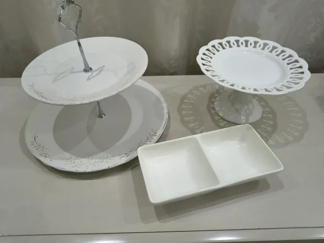 Jogo de petisqueiras