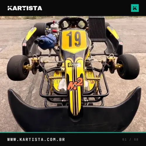 Kart Shifter