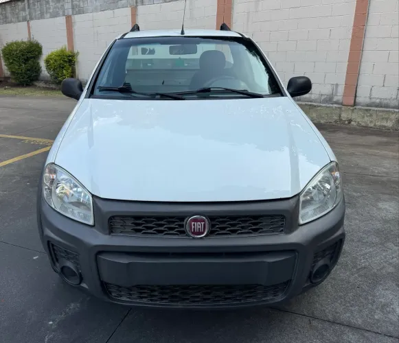 Fiat Strada Working Hard 1.4 Fire Flex 8V CS 2020