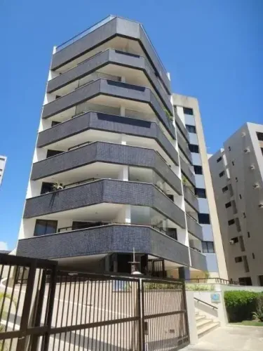 Condomínio Pituba Ville, Edifício Pituba Mar Residence, ap. 207, Pituba