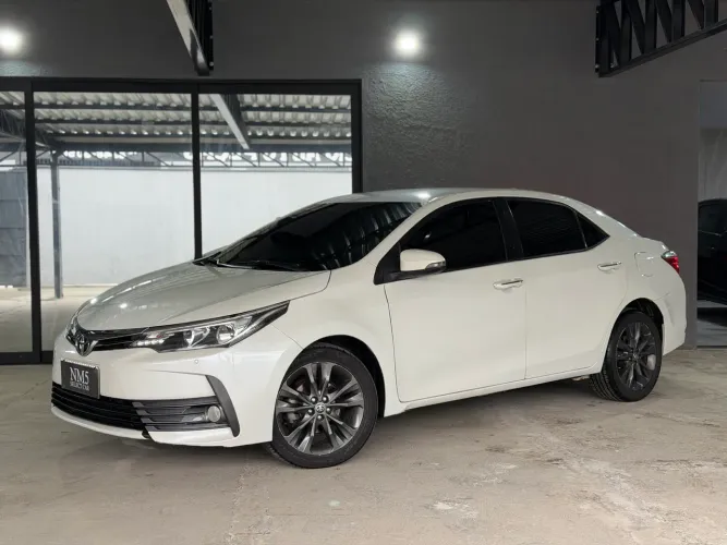 Toyota Corolla XEI 2.0 Flex 16V Aut. 2018