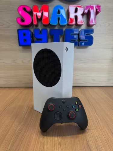 XBOX Series S | 512 GB | Controle XBOX Preto | Revisado | Garantia