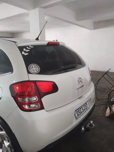 Citroen C3 Excl. 1.6 VTI Flex Start 16V 5P Aut. 2019