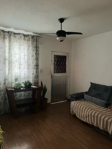 ? APARTAMENTO À VENDA EM SENADOR CAMARÁ - R$ 98.0000