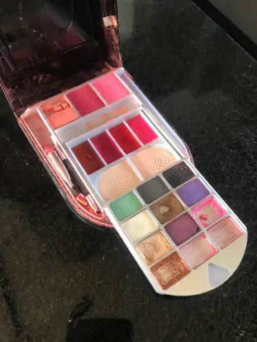 Kit de Maquiagem Completo