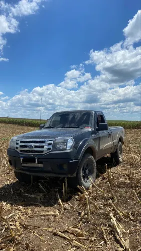 Ford Ranger XLS 2.3 16V 145cv/150cv 4X2 CS 2011
