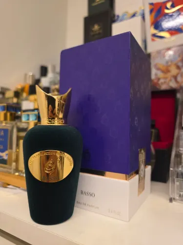 Sospiro Basso 100ml