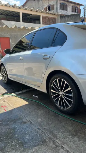 Volkswagen Jetta Comfortline 2.0 T.flex 8V 4P Tipt. 2012