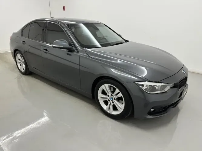 BMW 320I A Modern/sport TB 2.0/a.flex 16V 4P 2017