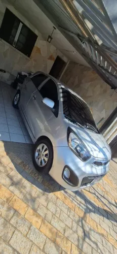 Kia Motors Picanto EX 1.1/1.0/ 1.0 Flex Aut. 2013