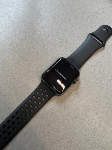 Apple Watch Series 3 42mm GPS - Preto